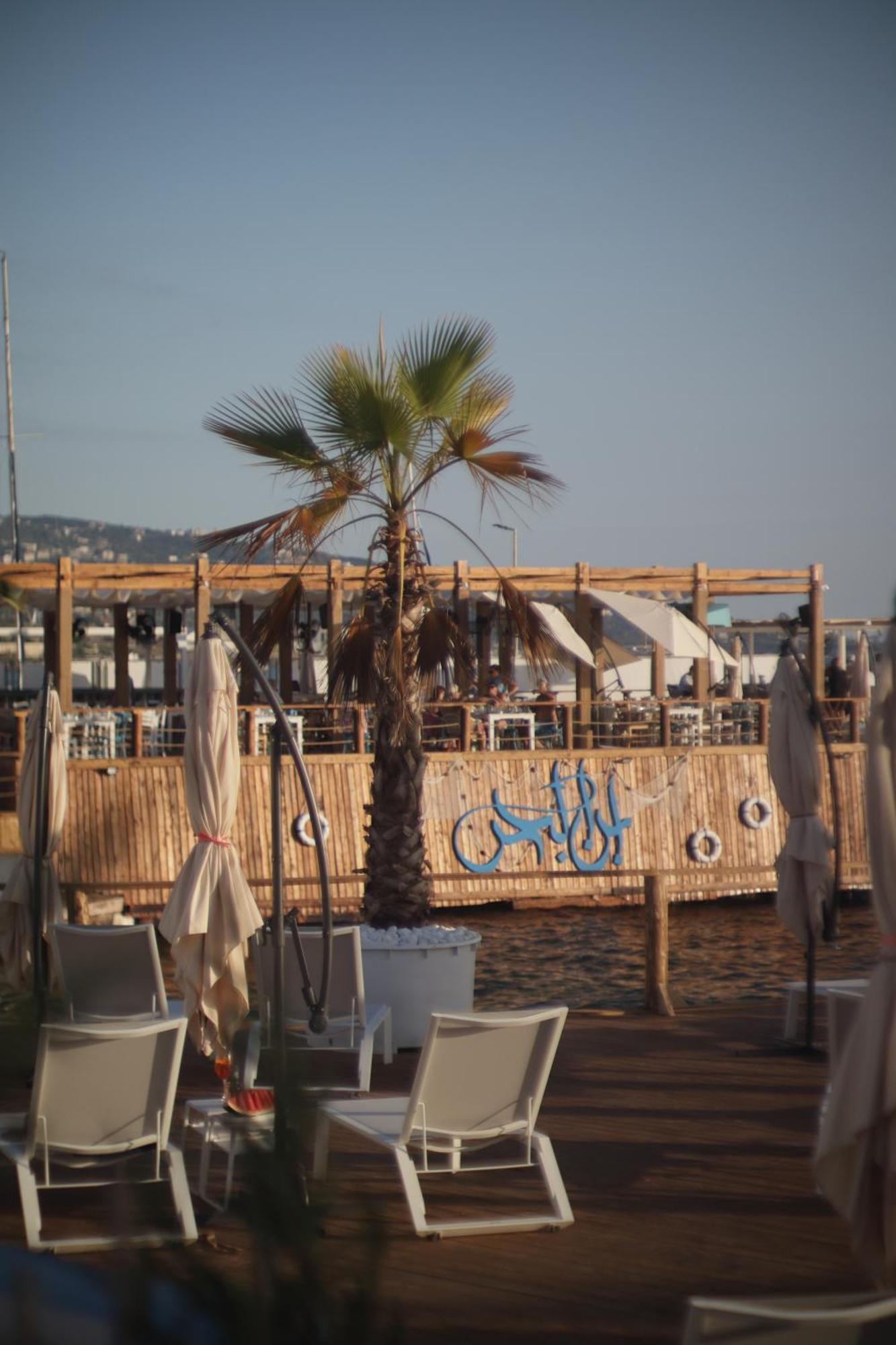 Aqualand Hotel & Resort Batroun Exterior photo